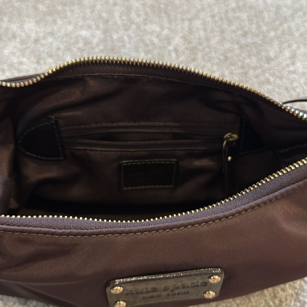 Kate Spade Dark Brown Shoulder Bag - Picture 4 of 5